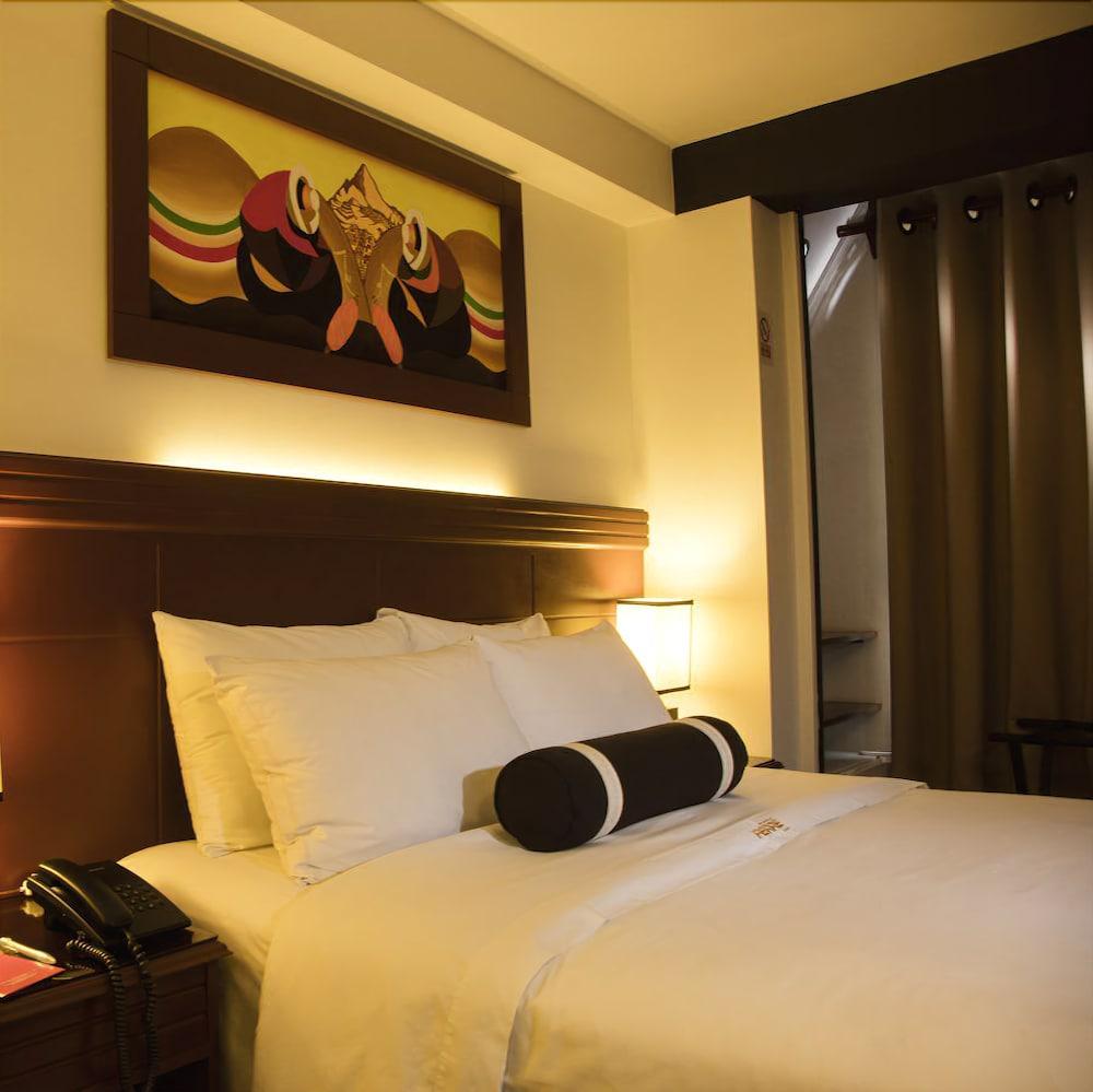 Hotel Ferre Cuzco Exteriér fotografie