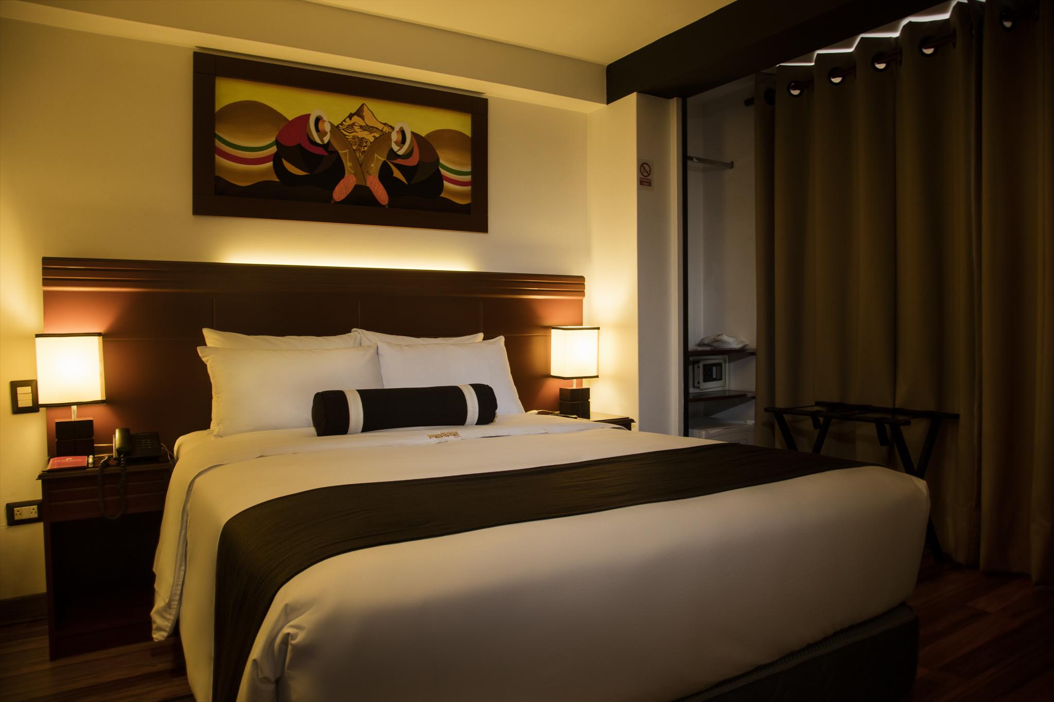 Hotel Ferre Cuzco Exteriér fotografie