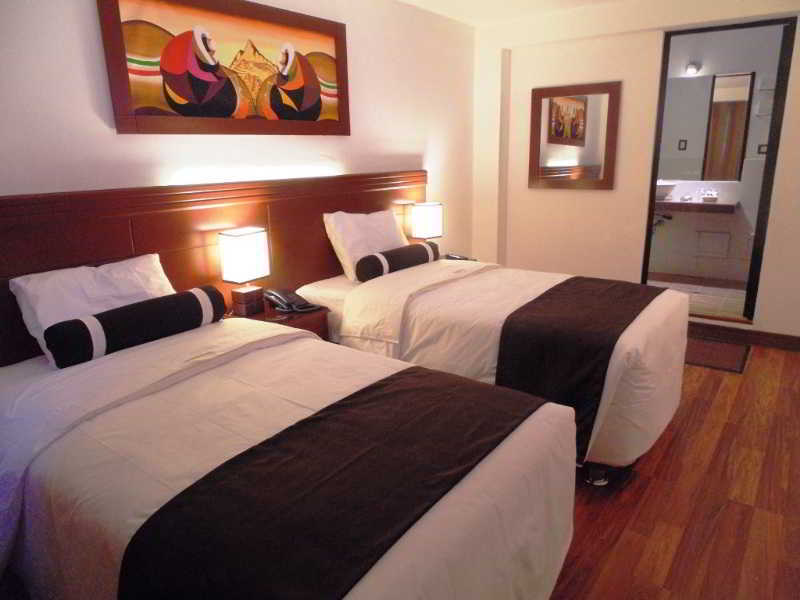 Hotel Ferre Cuzco Exteriér fotografie