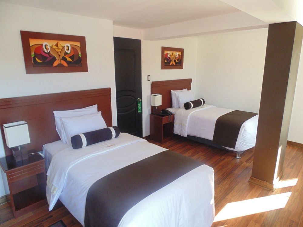 Hotel Ferre Cuzco Exteriér fotografie