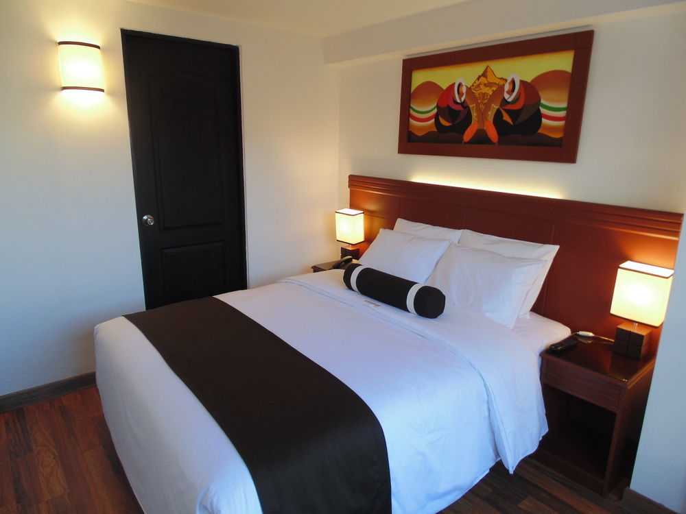 Hotel Ferre Cuzco Exteriér fotografie