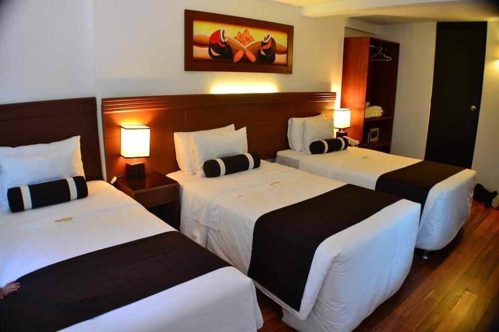 Hotel Ferre Cuzco Exteriér fotografie