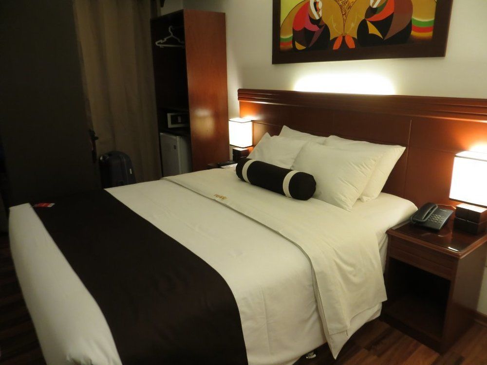 Hotel Ferre Cuzco Exteriér fotografie
