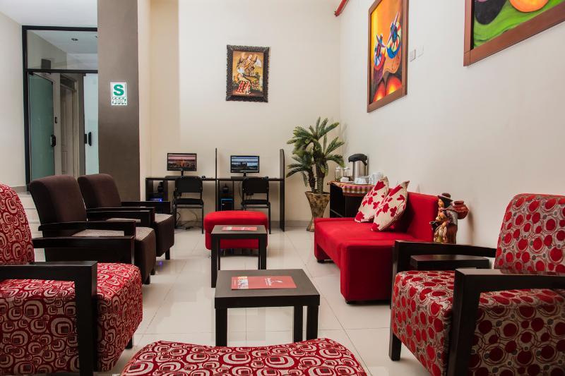 Hotel Ferre Cuzco Exteriér fotografie