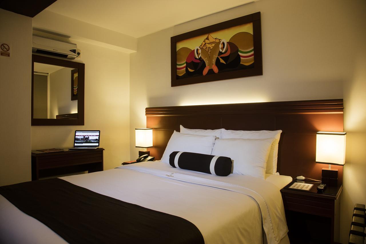 Hotel Ferre Cuzco Exteriér fotografie