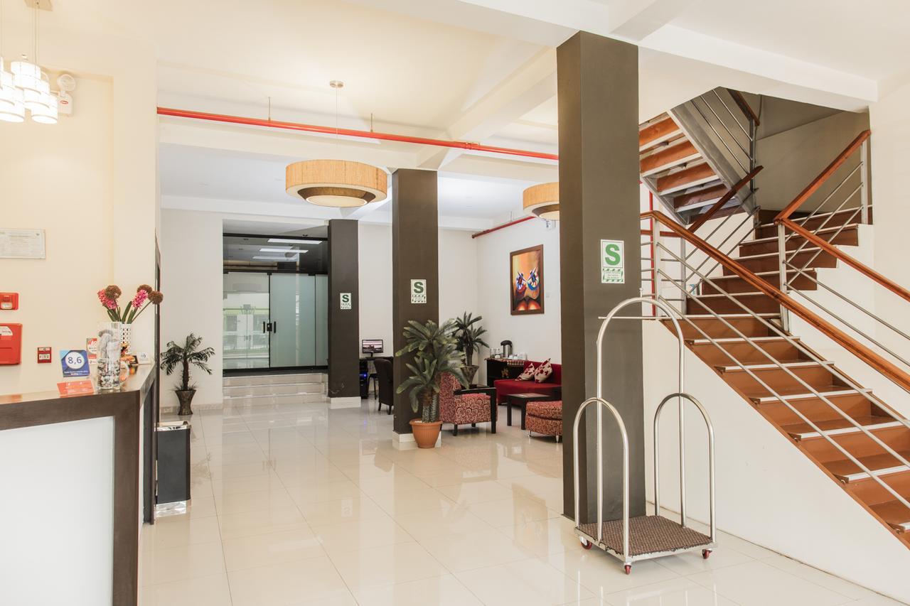 Hotel Ferre Cuzco Exteriér fotografie