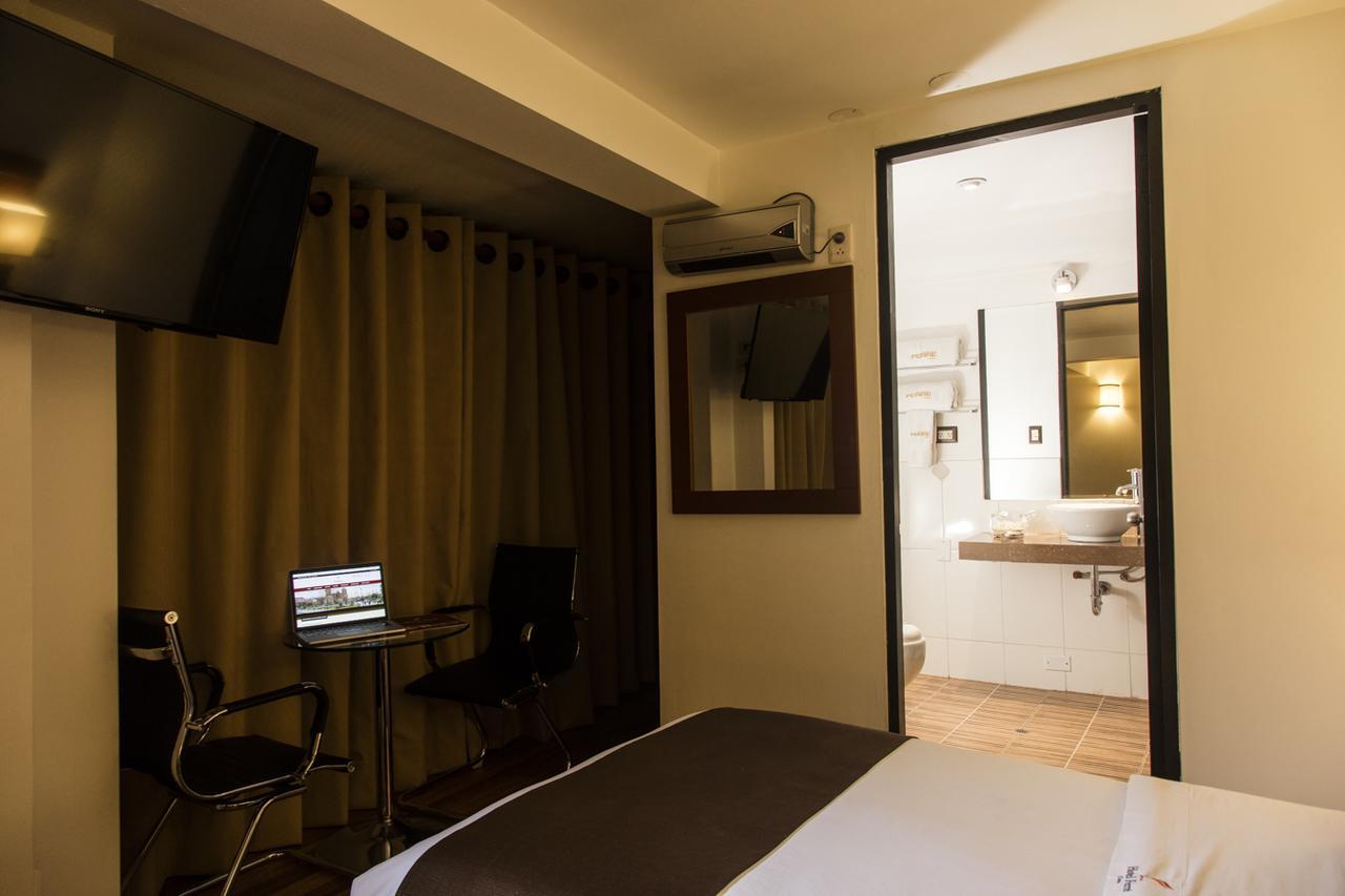 Hotel Ferre Cuzco Exteriér fotografie
