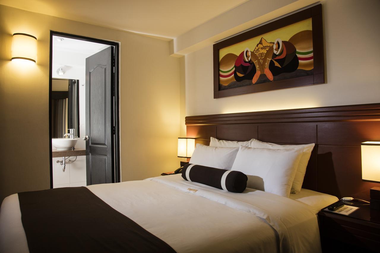 Hotel Ferre Cuzco Exteriér fotografie