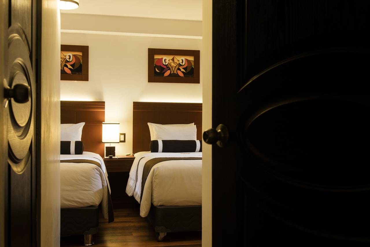 Hotel Ferre Cuzco Exteriér fotografie