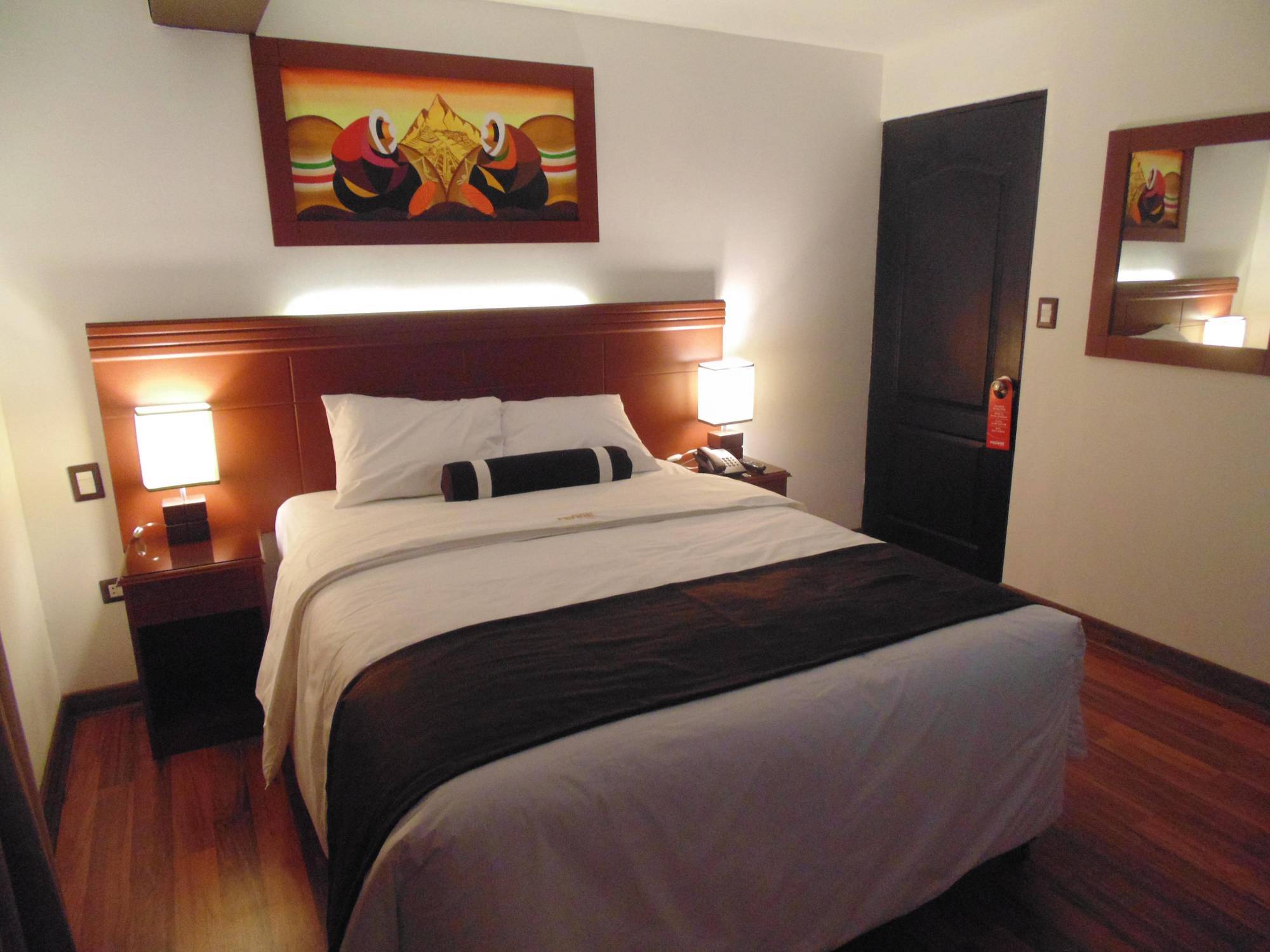 Hotel Ferre Cuzco Exteriér fotografie
