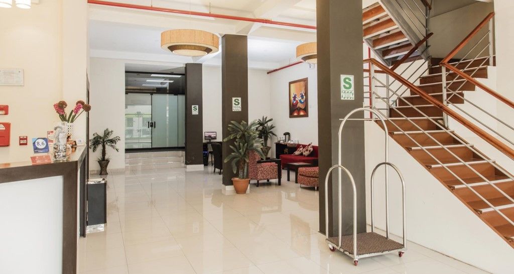 Hotel Ferre Cuzco Exteriér fotografie